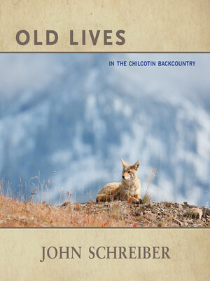 cover image of Old Lives